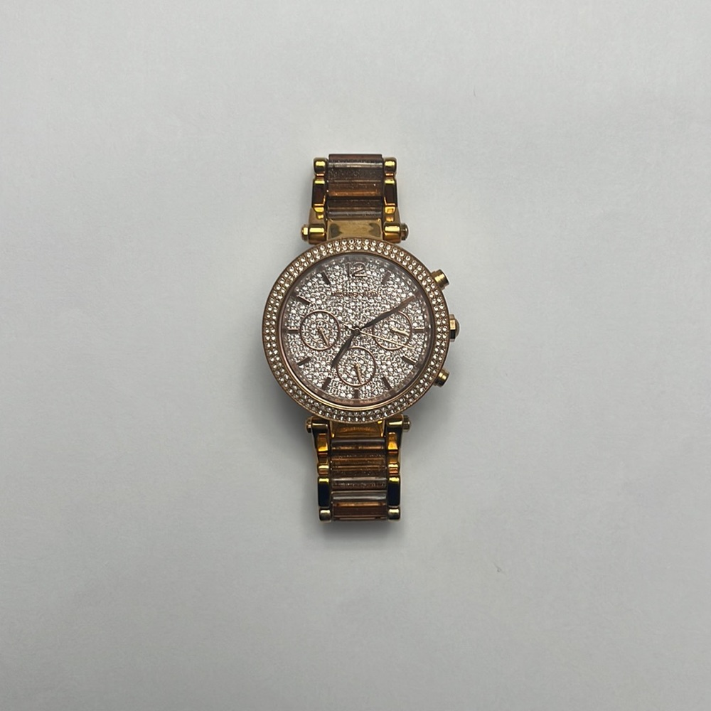Michael Kors Rose Gold Watch MK6285